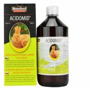 Acidomid K króliki 1l