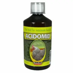 ACIDOMID D 1L DRÓB PREPARAT PRZECIW KOKCYDIOZIE