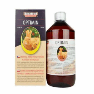 Optimin K króliki 1l