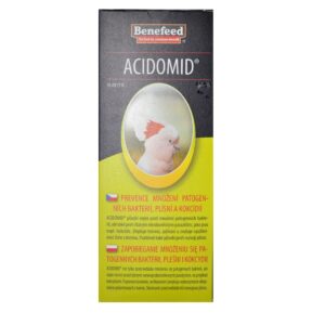 Benefeed Acidomid ptaki egzotyczne 1l