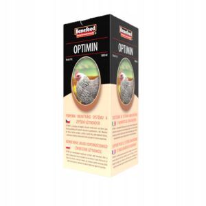 Benefeed Optimin 500ml dla kur, drobiu
