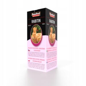 Benefeed Rabitin 1l, odchów królicząt