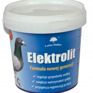 Elektrolit (700 g) dla gołębi