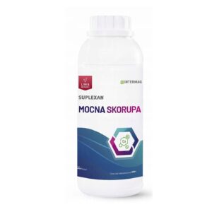 SUPLEXAN MOCNA SKORUPA 1L. Doskonałą jakość suplementowanych składników