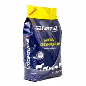 Sucha dezynfekcja 10kg
