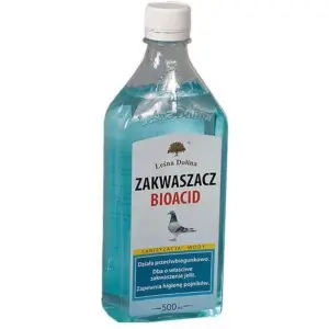 Zakwaszacz BIOACID (1000 ml) Leśna Dolina