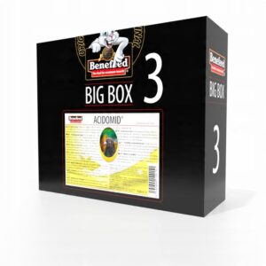 Benefeed Acidomid 3L dla gołębi zakwaszacz