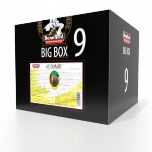 Benefeed Acidomid 9L dla gołębi zakwaszacz