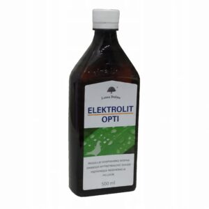 Elektrolity dla gołębi Leśna Dolina Opti 0,5 l