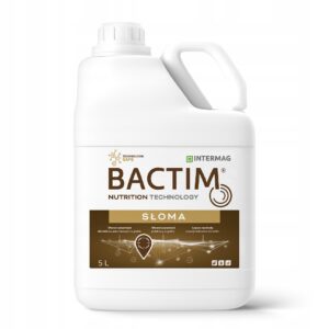 Intermag Bactim słoma 5l-rozkład resztek poźniwnych