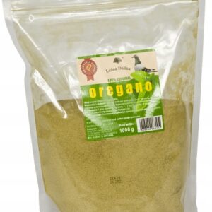 Leśna Dolina Oregano - proszek 1000 g