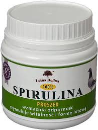 Leśna Dolina Spirulina 200g v2