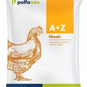 POLFAMIX A+Z 1kg zestaw witamin dla niosek