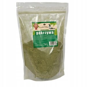 Pokrzywa 500g dla gołębi wzmocnienie Leśna Dolina