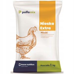 Polfamix nioska extra witaminy dla kur niosek 1kg