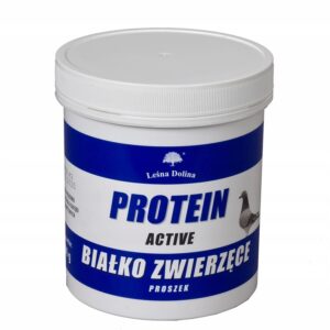 Protein Active Leśna Dolina 200 g białko zwierzęce dla gołębi