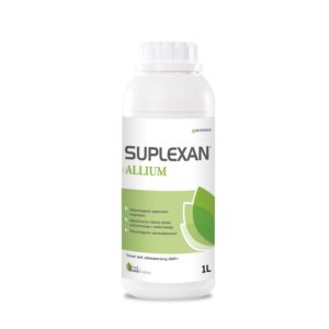 SUPLEXAN ALLIUM 1l czosnek dla drobiu trzody wspomaga odporność