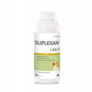 SUPLEXAN MULTI na odporność i regenerację 1L