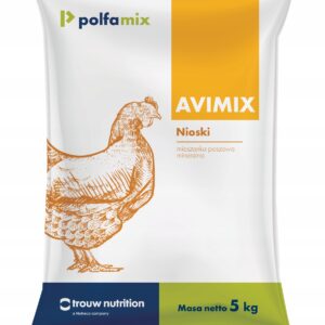 Witaminy dla kur niosek POLFAMIX AVIMIX 5KG