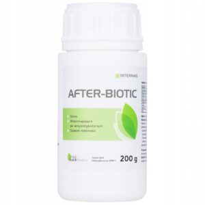 AFTER-BIOTIC produkt priobiotyczny opakowanie200 g