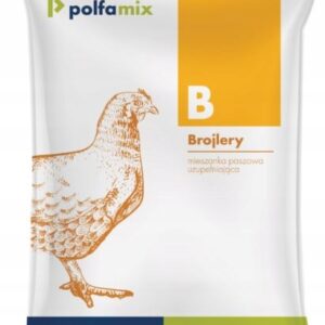 Polfamix B 1kg witaminy dla kurbrojlerów