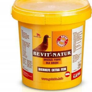 Bevit Natur drożdże piwne dla gołębi Patron 0,8 kg