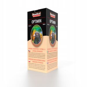 OPTIMIN 1L dla gołębi na odporność i wzmocnienie