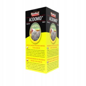 Preparat dla kur Benefeed Acidomid 0,5 l 0,6 kg