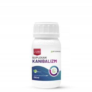 SUPLEXAN KANIBALIZM 250ml Dostarcza minerały, wspierając układ nerwowy