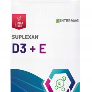 Suplexan D3+E 1L MIESZANKA DIETETYCZNA podaje się wraz z wodą pitną