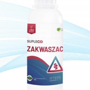 TEFA Suplecid zakwaszacz 1l