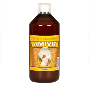 Witaminy i aminokwasy Benefeed amivit egzotyka 1,2 g 1 l
