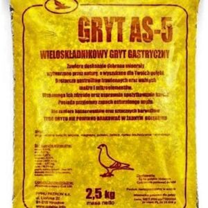 GRYT AS-5 PATRON 2,5kg - gastryczno-odżywczy+ anyż