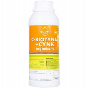 Mieszanka paszowa Trouw Nutrition C-Biotyna+Cynk 1 l