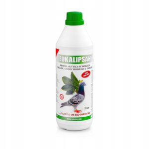 Preparat dla gołębi Patron Eukalipsan 1 l