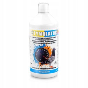 STYMULATOR elektrolit treningowo-lotowy 1000 ml.