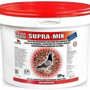SUPRA-MIX PATRON 10kg minerały aminokwasy witaminy