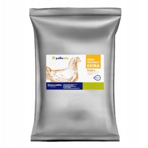 Witaminy dla indyków, kaczek, kur polfamix DRÓB ROSNĄCY EXTRA 1 kg