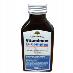 B-complex Leśna Dolina 100 ml