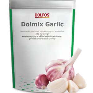 Czosnek Dolfos Dolmix Garlic na odporność 1kg