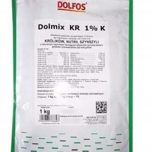 DOLFOS Dolmix KR 1% K 1kg