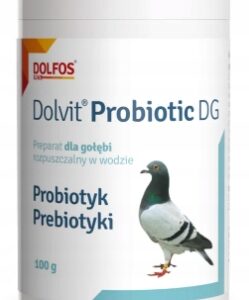 DOLFOS Dolvit Probiotic DG 100g