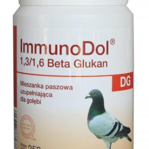 DOLFOS IMMUNODOL 250g na odporność dla gołębi