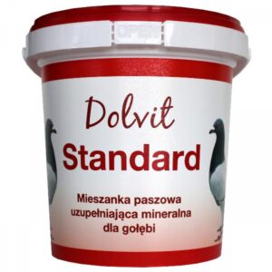 Dolfos DOLVIT Standard 1 kg witaminy dla gołębi uniwersalne