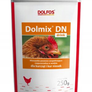 Dolmix DN drink 250 g Witaminy dla niosek