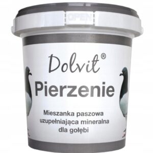 Dolvit Pierzenie 1kg dla gołębi