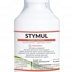 FARMWET Stymul szybki wzrost kur 250ml