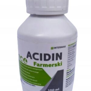 INTERMAG ACIDIN PREMIUM 100ML preparat zakwaszający