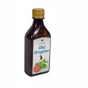 LEŚNA DOLINA olej oregano - 500 ml, dla gołębi