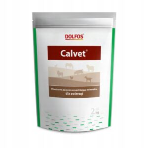 Mieszanka paszowa Dolfos Calvet 2 kg